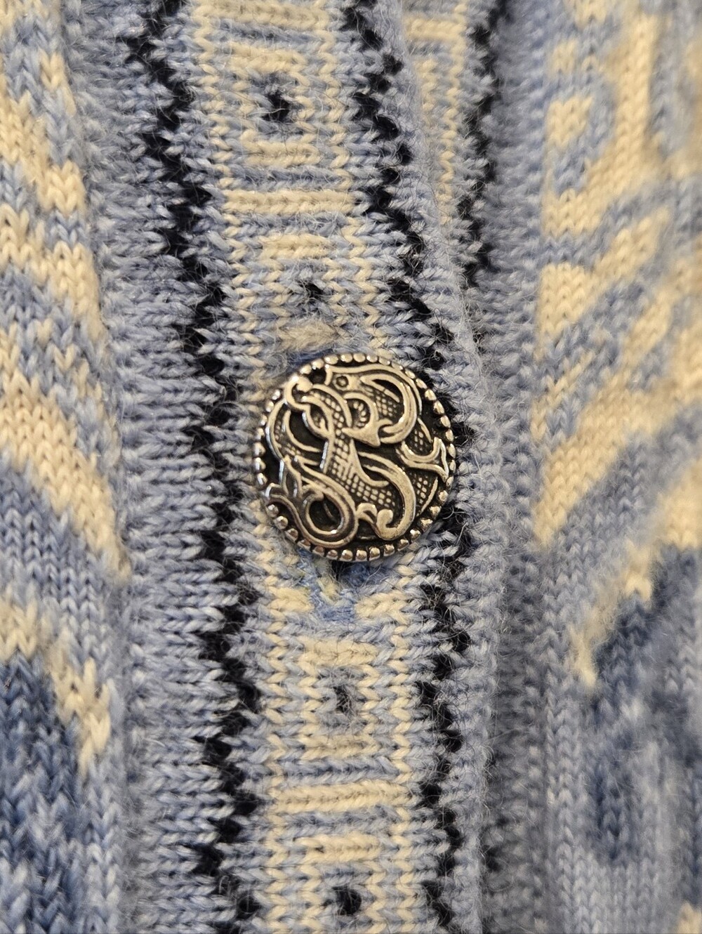 Wool Cardigan - Picture 7 of 10